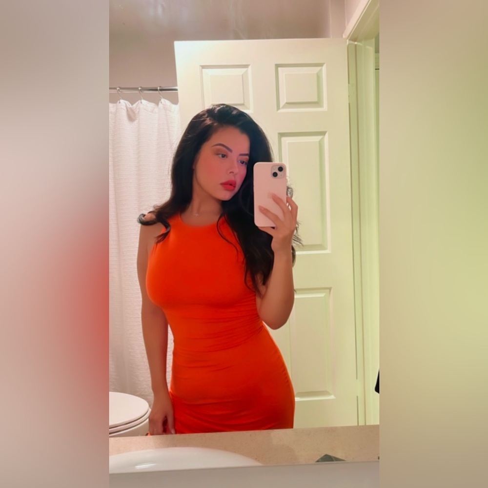 Reformation Dress